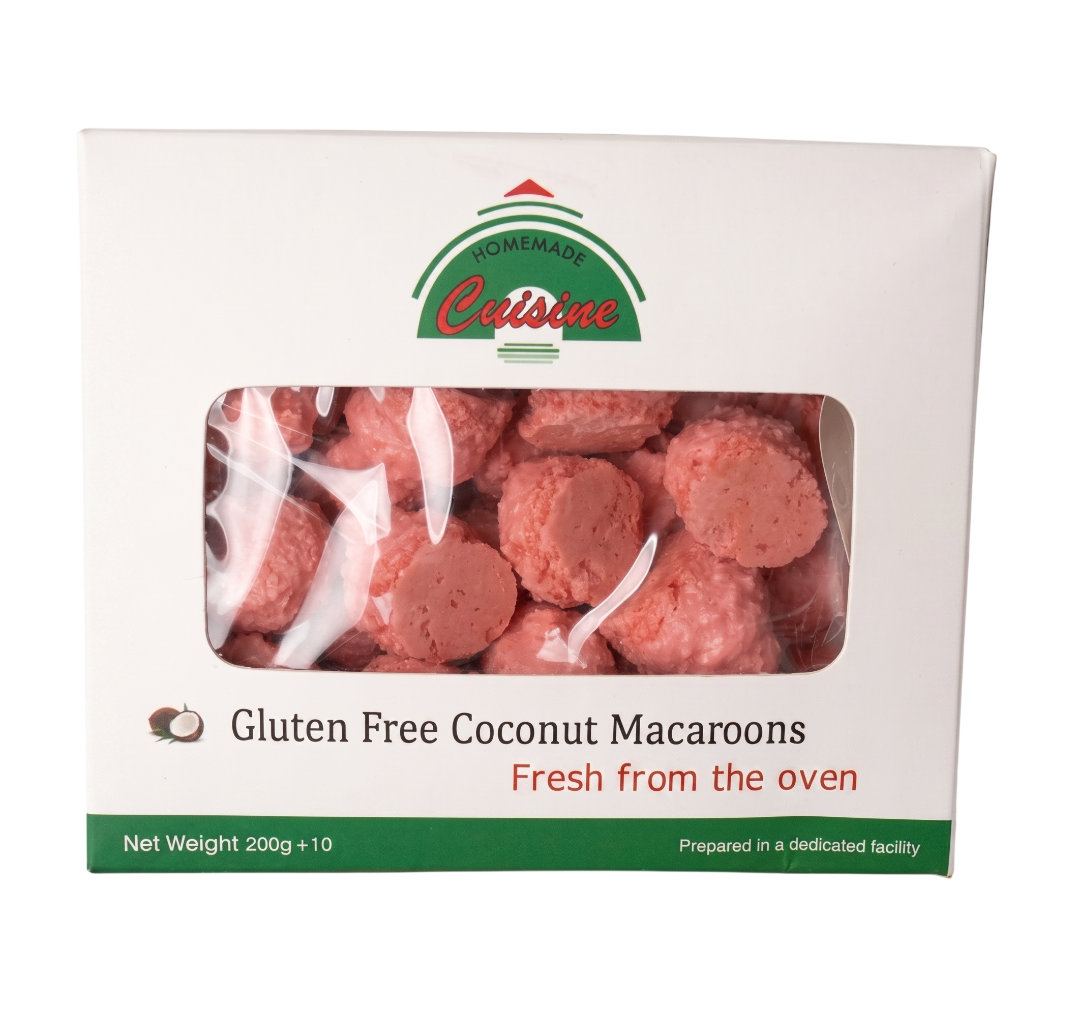 Gluten Free Coconut Macaroons