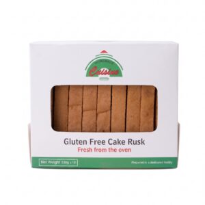 Gluten Free Cake Rusk
