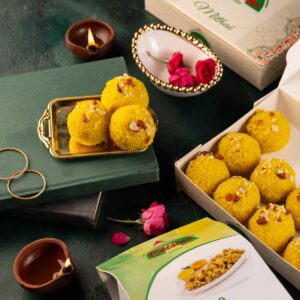 Gluten Free Mithai