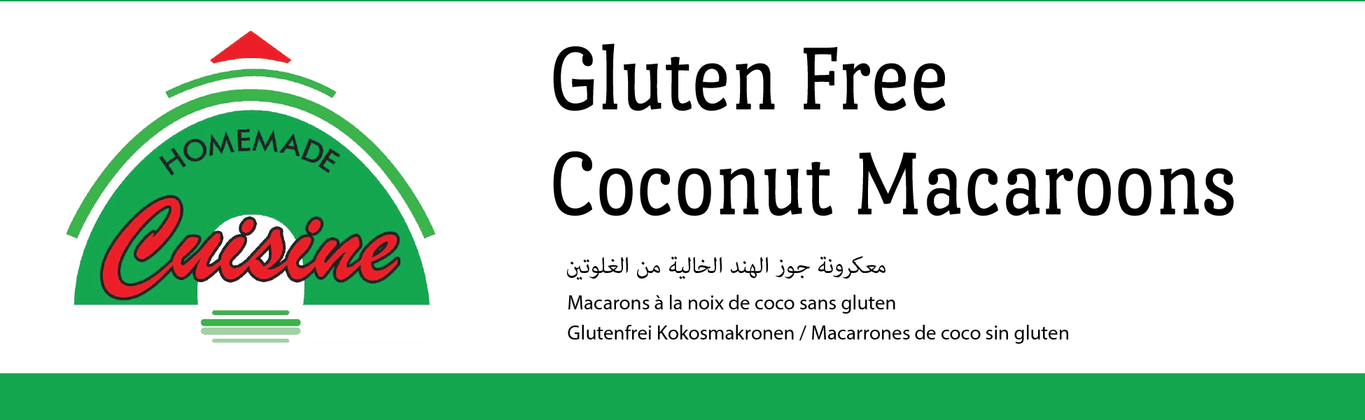 Coconut Macaroons