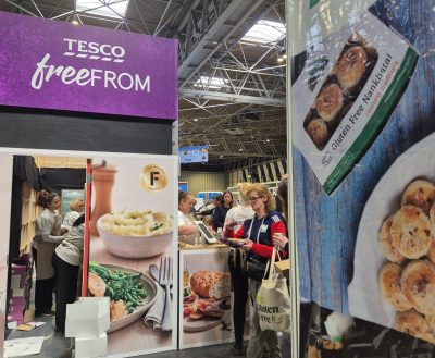 Homemade Cuisine at Allergy & Free From Show 2026