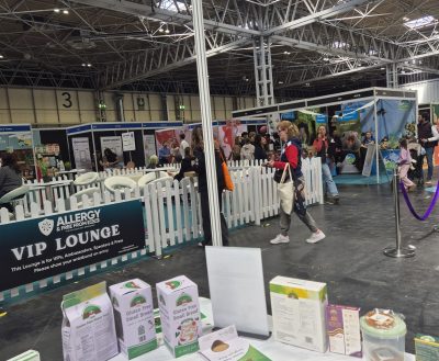 Homemade Cuisine at Allergy & Free From Show 2026 (4)